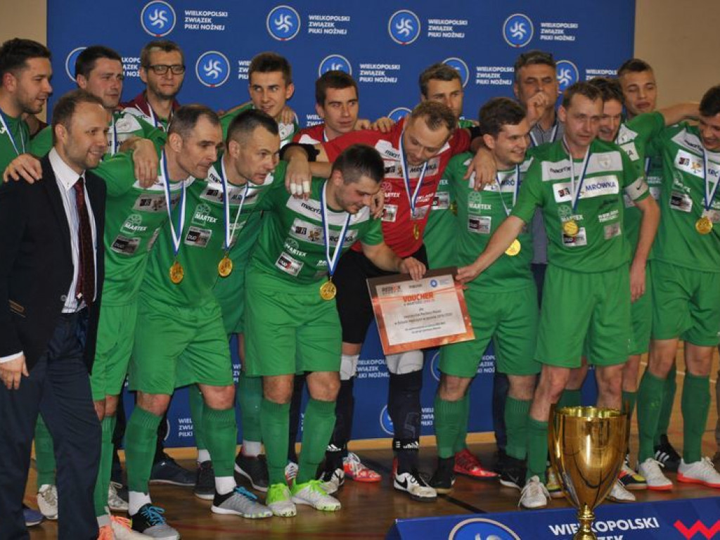 Puchar nie dla Wooden Villa. Znakomite futsalowe widowisko we wrzesińskiej hali