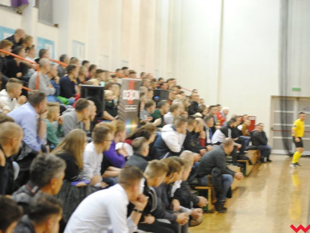 Puchar nie dla Wooden Villa. Znakomite futsalowe widowisko we wrzesińskiej hali