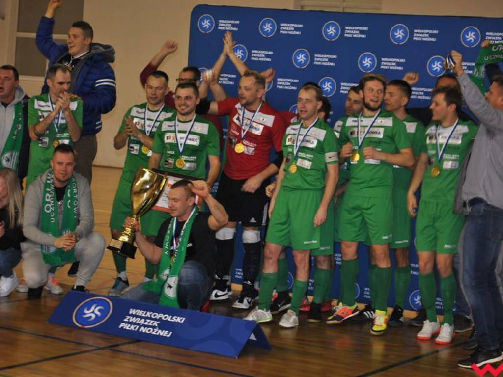 Puchar nie dla Wooden Villa. Znakomite futsalowe widowisko we wrzesińskiej hali