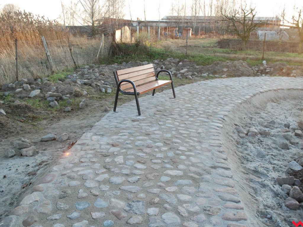 Wiatrak holenderski to kolejna atrakcja Pyzdr