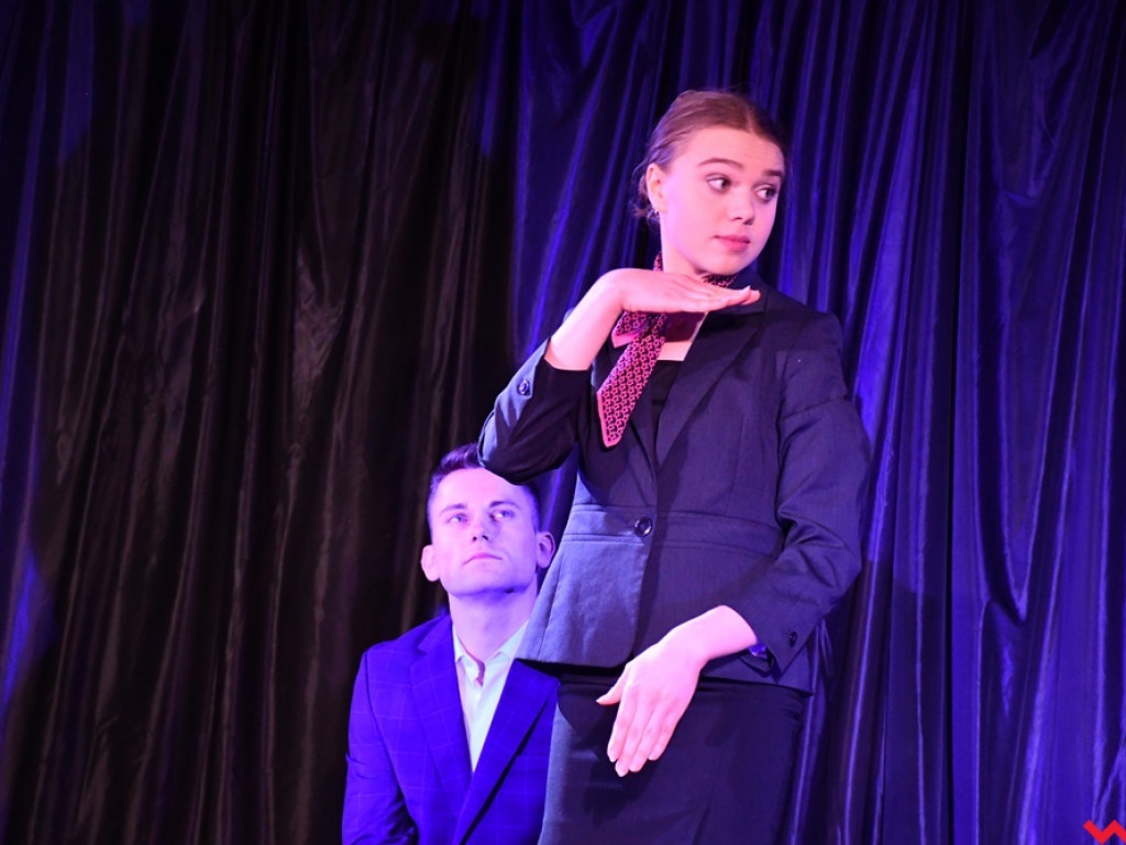 Teatr Otczapy ma 10 lat. Tak wyglądał jubileuszowy spektakl