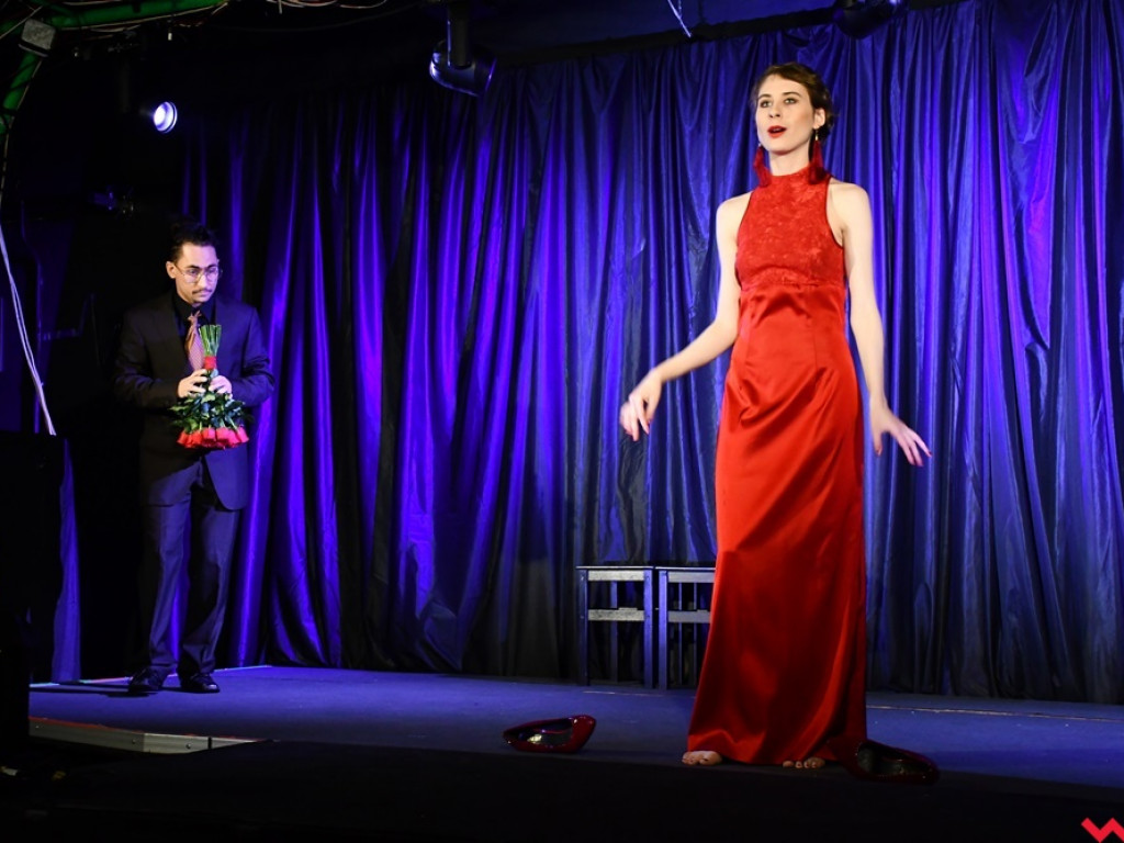Teatr Otczapy ma 10 lat. Tak wyglądał jubileuszowy spektakl