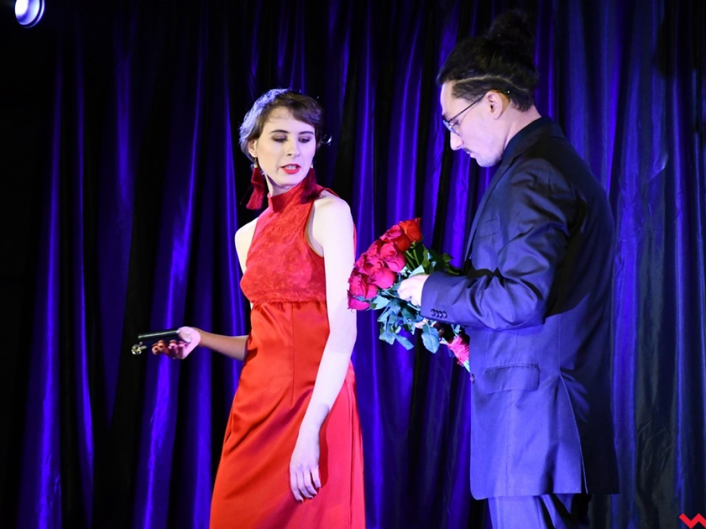 Teatr Otczapy ma 10 lat. Tak wyglądał jubileuszowy spektakl