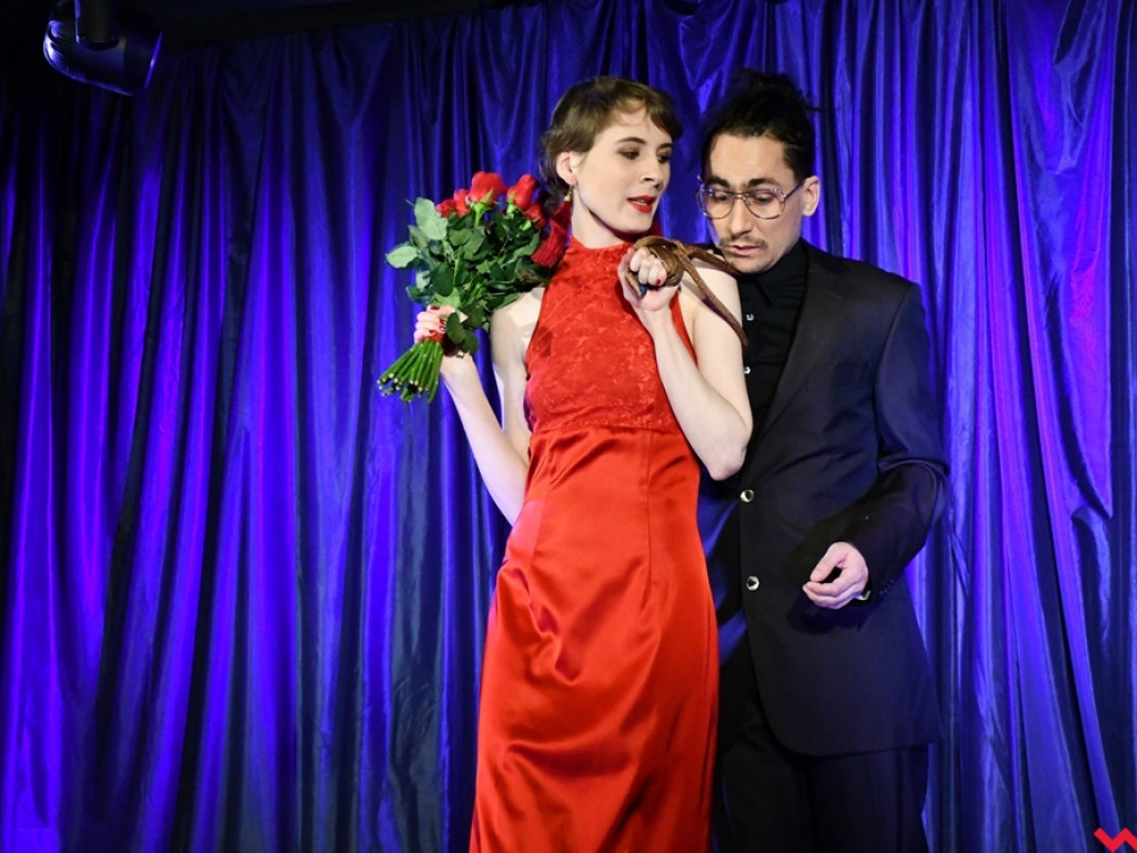 Teatr Otczapy ma 10 lat. Tak wyglądał jubileuszowy spektakl