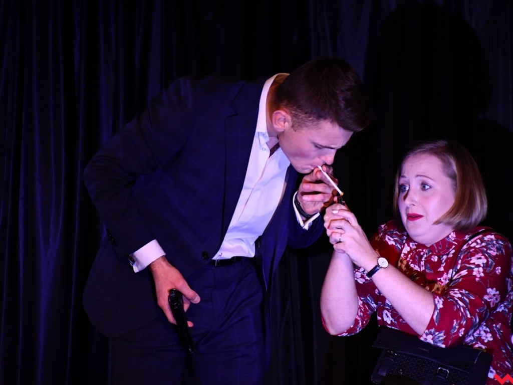 Teatr Otczapy ma 10 lat. Tak wyglądał jubileuszowy spektakl