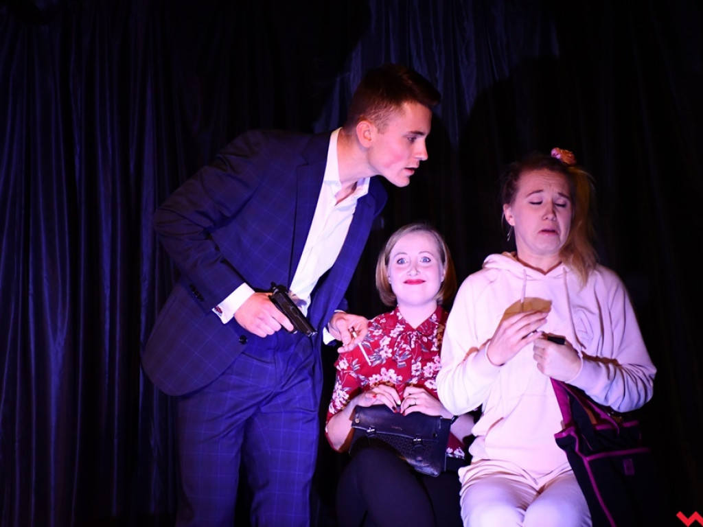 Teatr Otczapy ma 10 lat. Tak wyglądał jubileuszowy spektakl