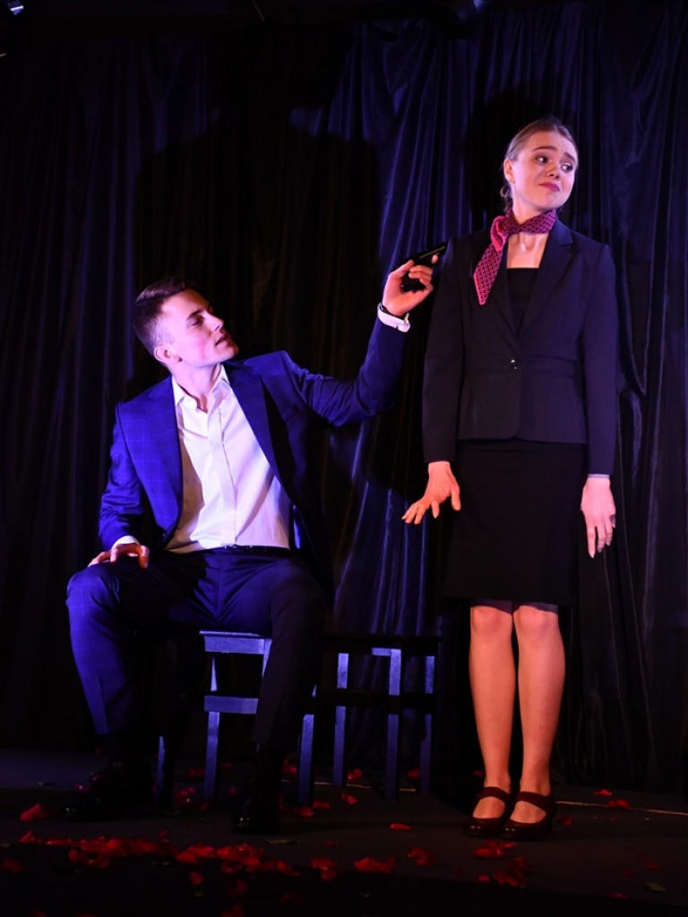 Teatr Otczapy ma 10 lat. Tak wyglądał jubileuszowy spektakl