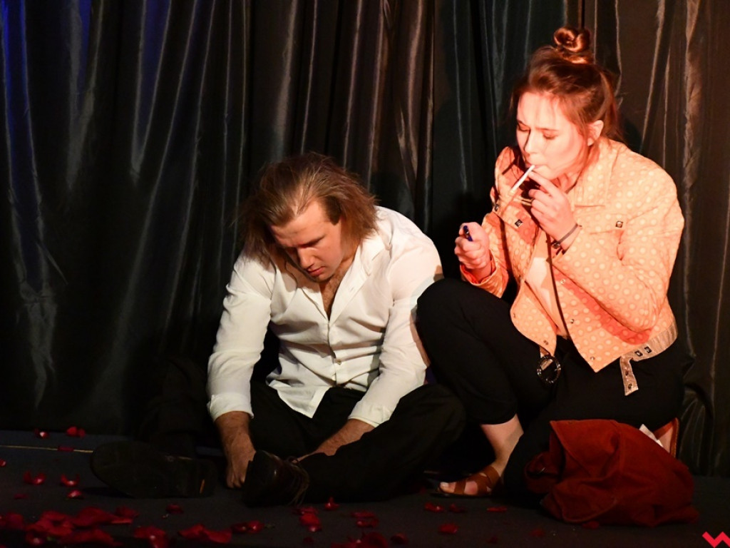 Teatr Otczapy ma 10 lat. Tak wyglądał jubileuszowy spektakl