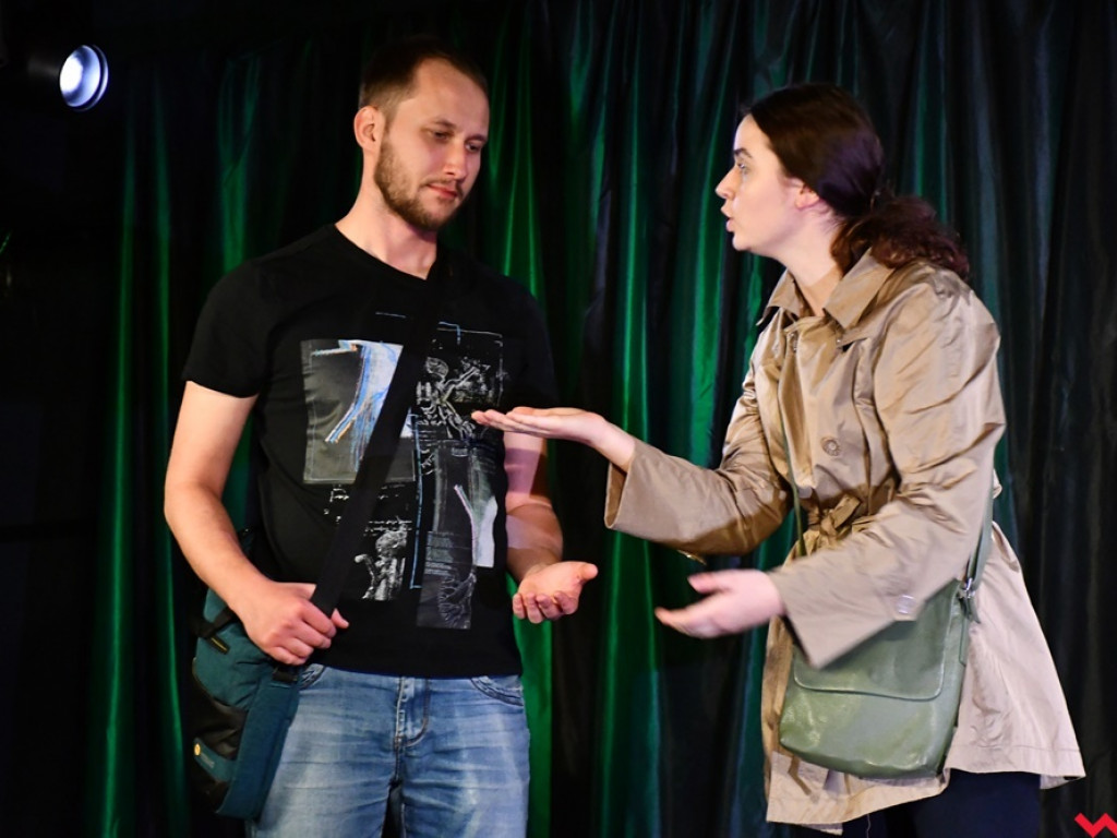 Teatr Otczapy ma 10 lat. Tak wyglądał jubileuszowy spektakl