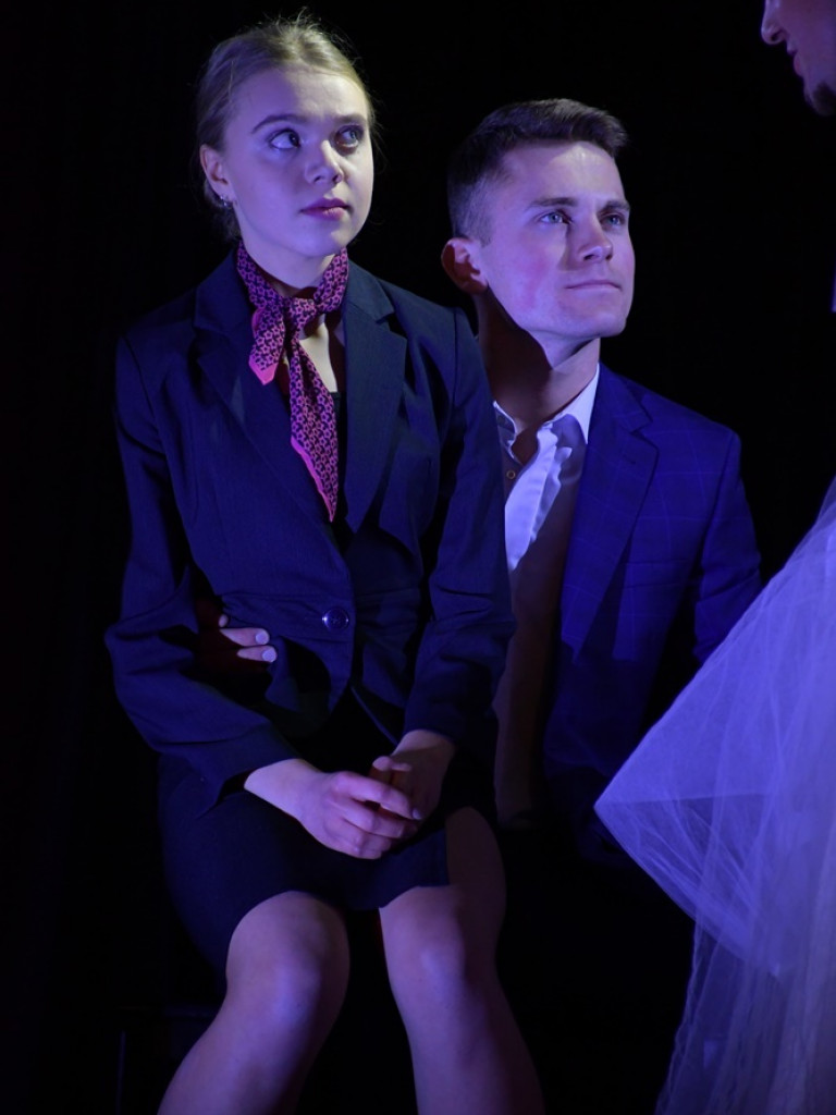 Teatr Otczapy ma 10 lat. Tak wyglądał jubileuszowy spektakl