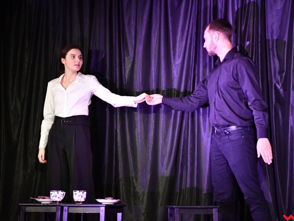 Teatr Otczapy ma 10 lat. Tak wyglądał jubileuszowy spektakl