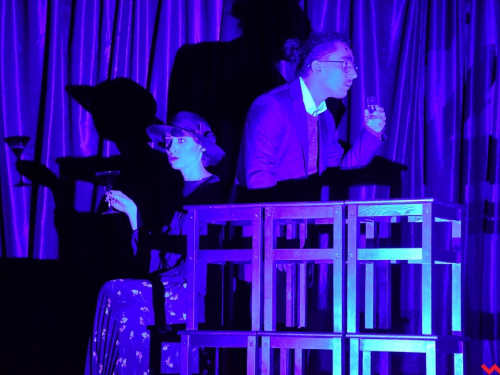Teatr Otczapy ma 10 lat. Tak wyglądał jubileuszowy spektakl
