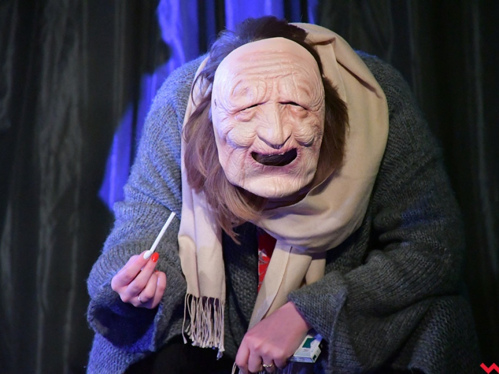 Teatr Otczapy ma 10 lat. Tak wyglądał jubileuszowy spektakl