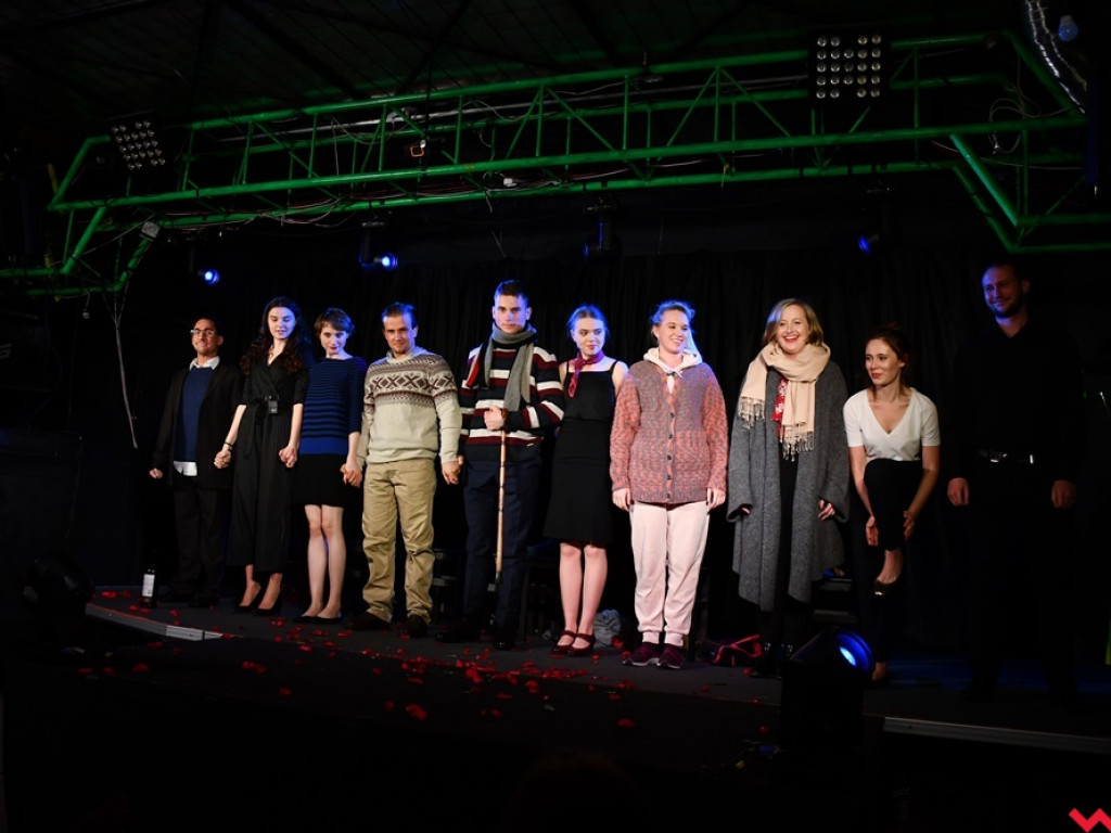 Teatr Otczapy ma 10 lat. Tak wyglądał jubileuszowy spektakl