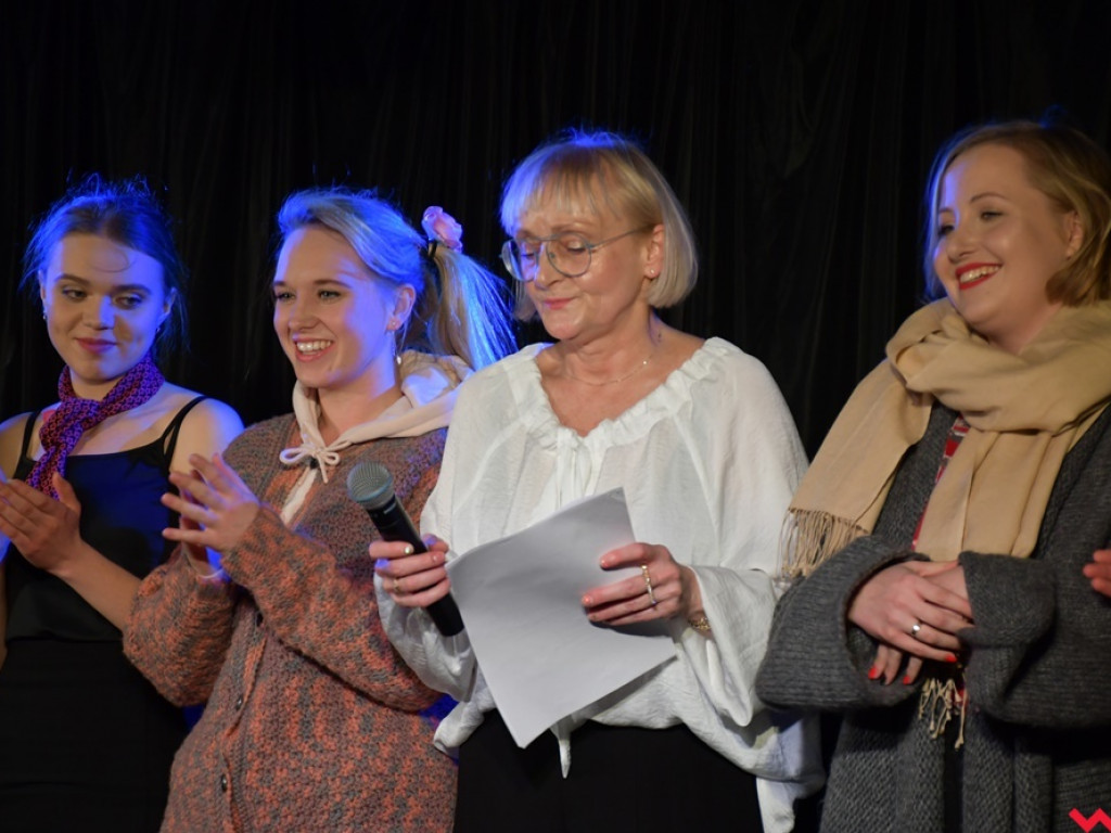 Teatr Otczapy ma 10 lat. Tak wyglądał jubileuszowy spektakl