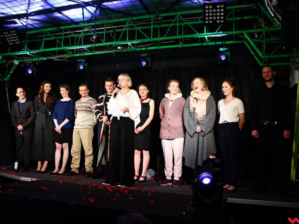 Teatr Otczapy ma 10 lat. Tak wyglądał jubileuszowy spektakl
