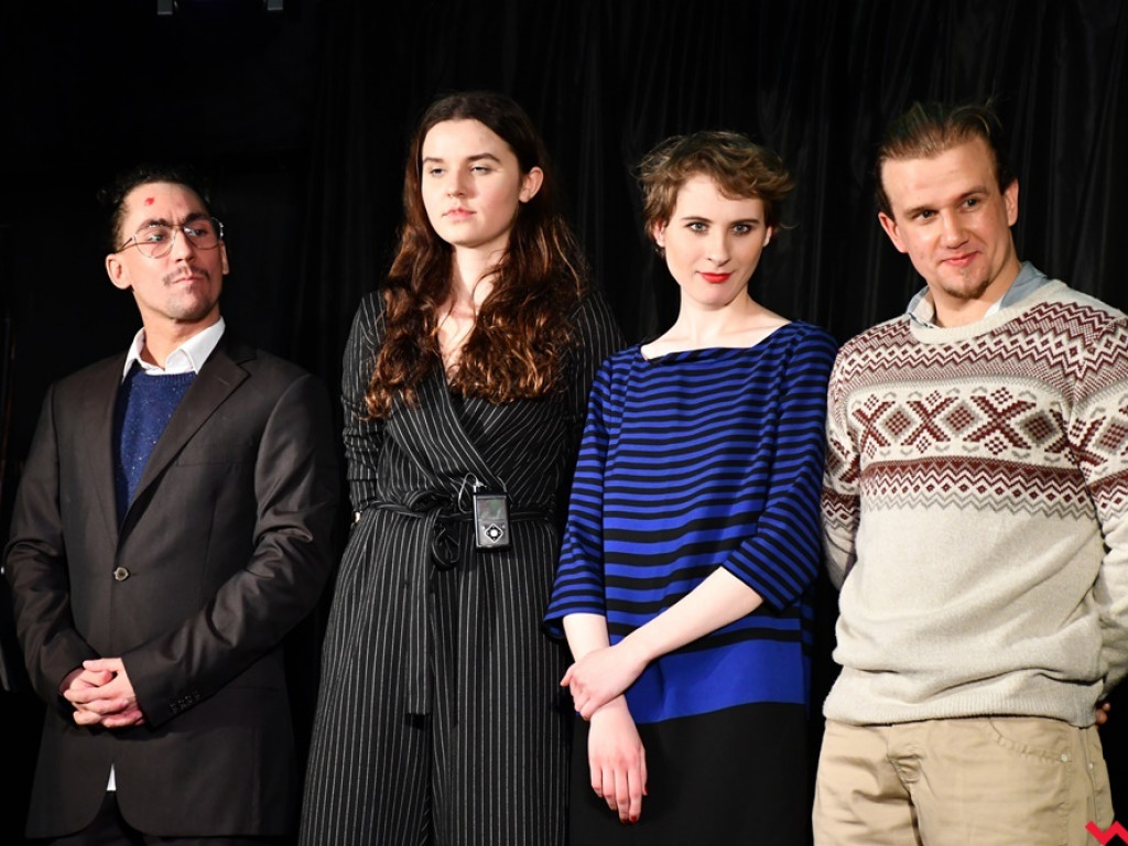 Teatr Otczapy ma 10 lat. Tak wyglądał jubileuszowy spektakl