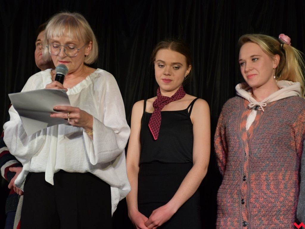 Teatr Otczapy ma 10 lat. Tak wyglądał jubileuszowy spektakl