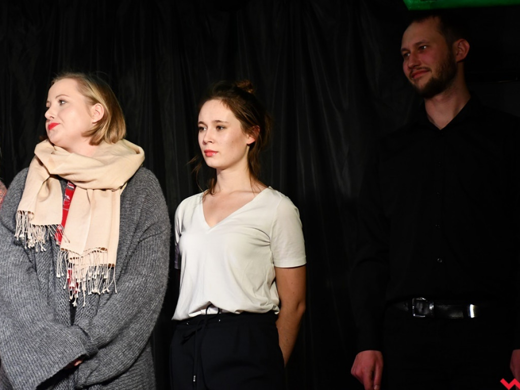 Teatr Otczapy ma 10 lat. Tak wyglądał jubileuszowy spektakl