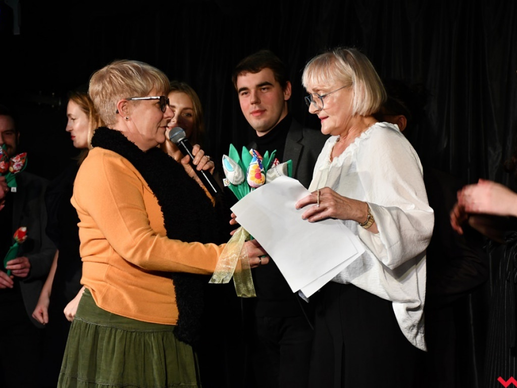 Teatr Otczapy ma 10 lat. Tak wyglądał jubileuszowy spektakl