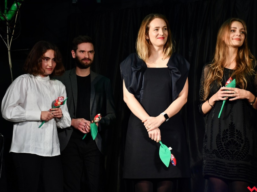 Teatr Otczapy ma 10 lat. Tak wyglądał jubileuszowy spektakl