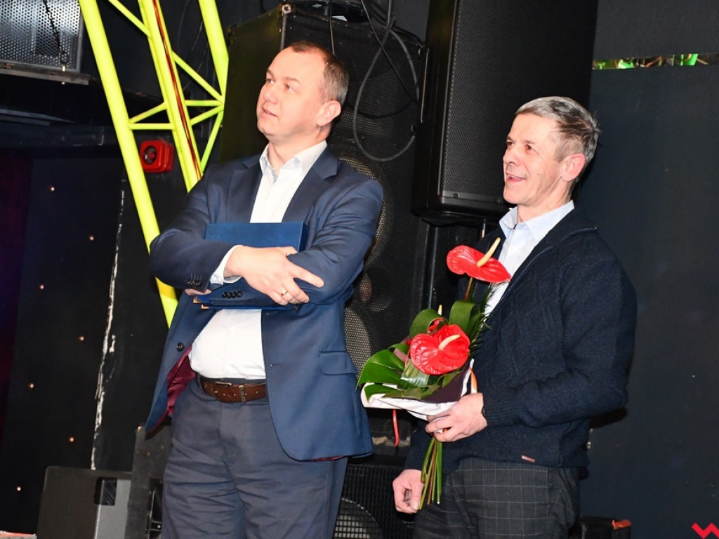 Teatr Otczapy ma 10 lat. Tak wyglądał jubileuszowy spektakl