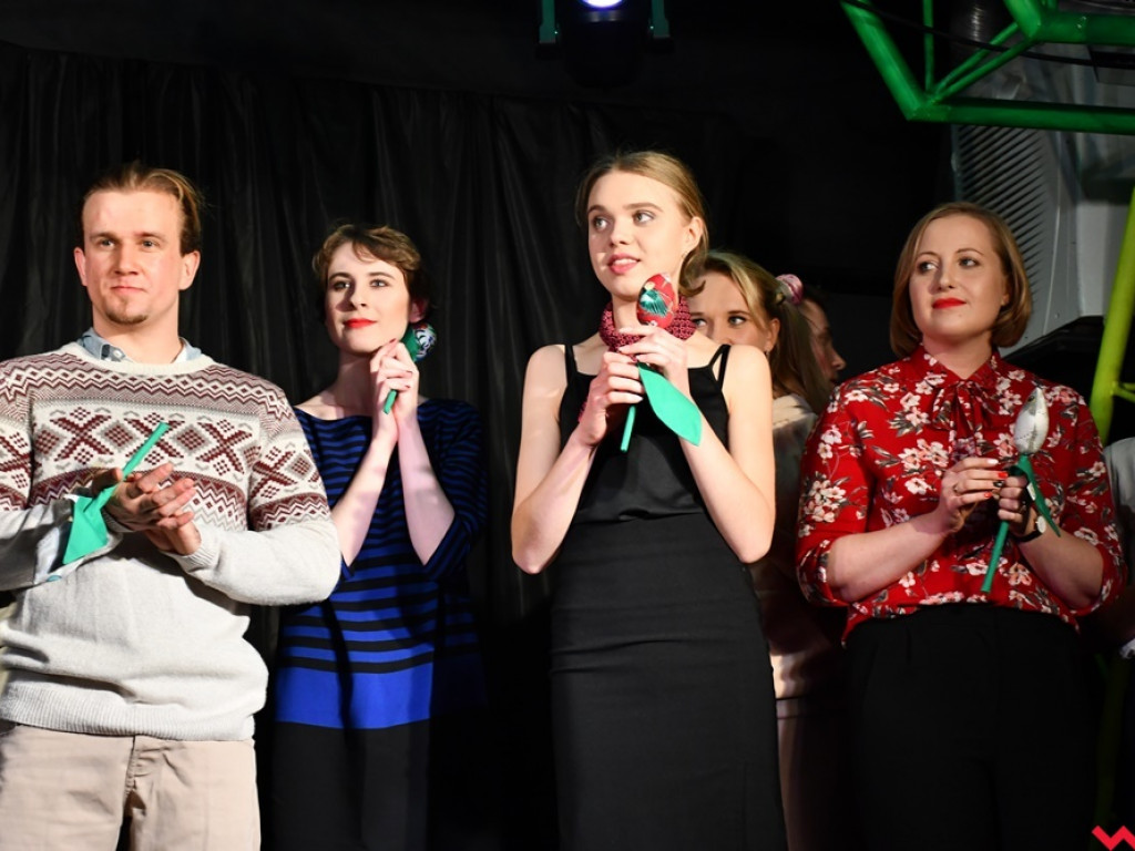 Teatr Otczapy ma 10 lat. Tak wyglądał jubileuszowy spektakl