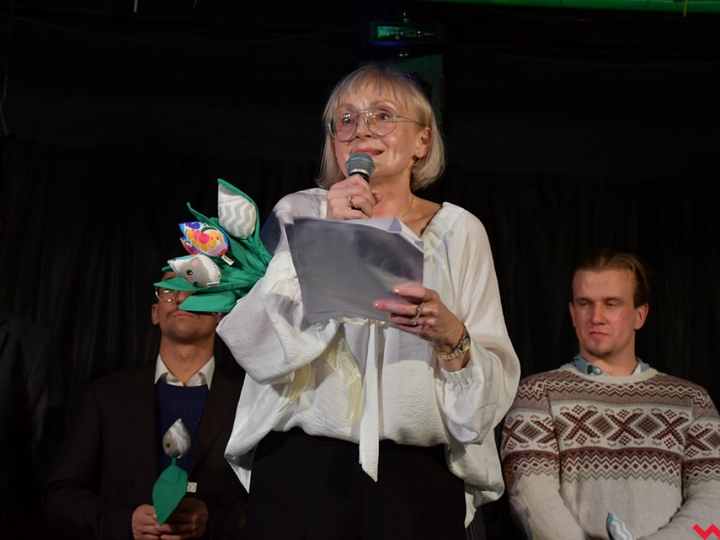 Teatr Otczapy ma 10 lat. Tak wyglądał jubileuszowy spektakl