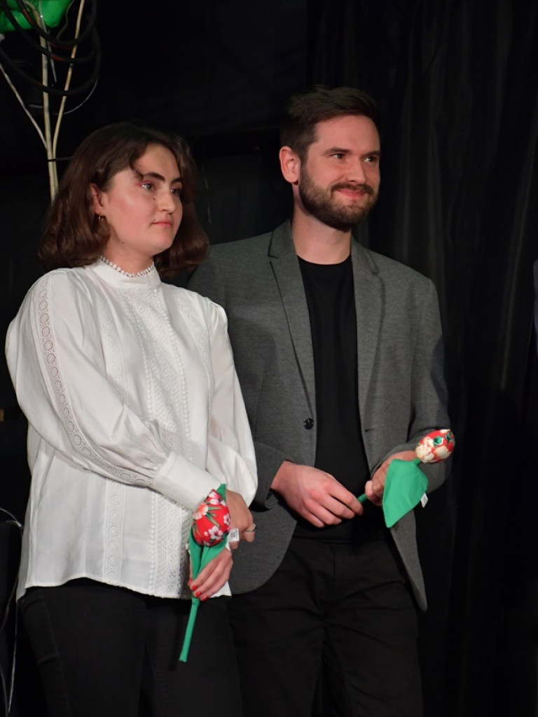 Teatr Otczapy ma 10 lat. Tak wyglądał jubileuszowy spektakl