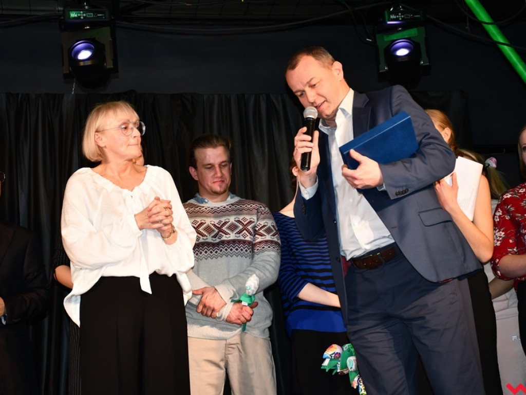 Teatr Otczapy ma 10 lat. Tak wyglądał jubileuszowy spektakl