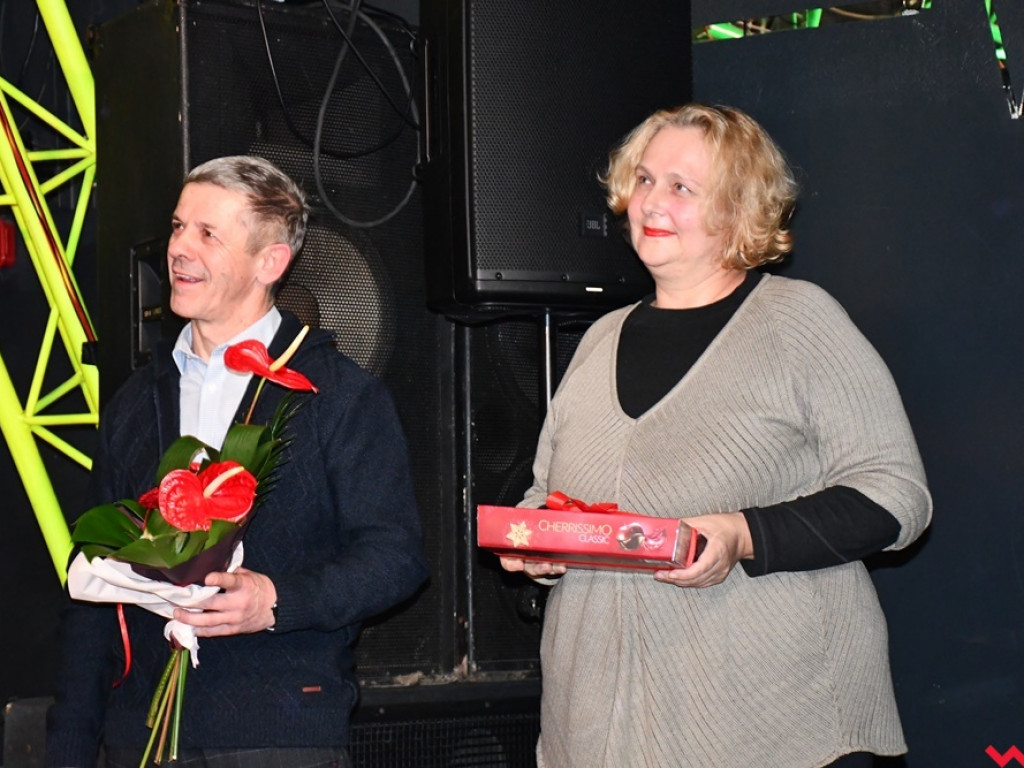 Teatr Otczapy ma 10 lat. Tak wyglądał jubileuszowy spektakl