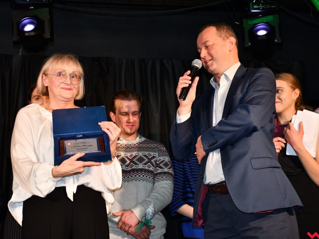 Teatr Otczapy ma 10 lat. Tak wyglądał jubileuszowy spektakl