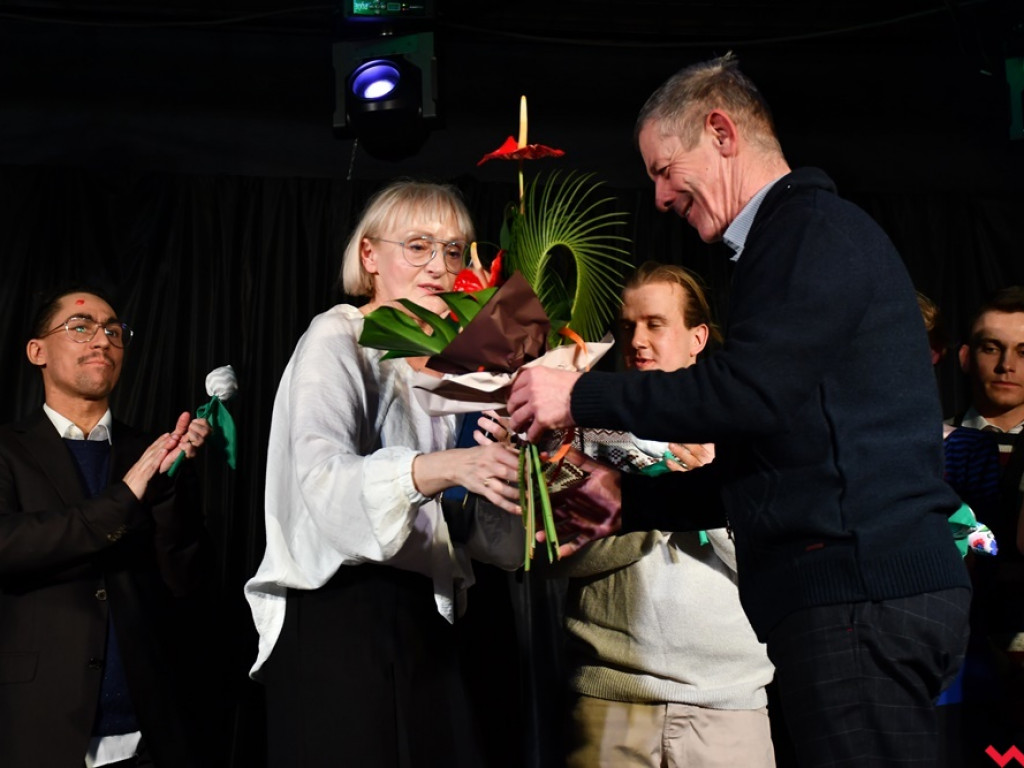 Teatr Otczapy ma 10 lat. Tak wyglądał jubileuszowy spektakl