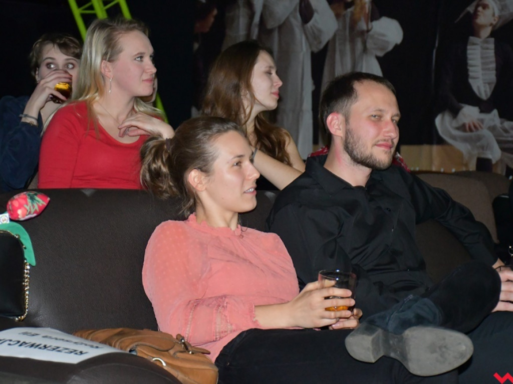 Teatr Otczapy ma 10 lat. Tak wyglądał jubileuszowy spektakl