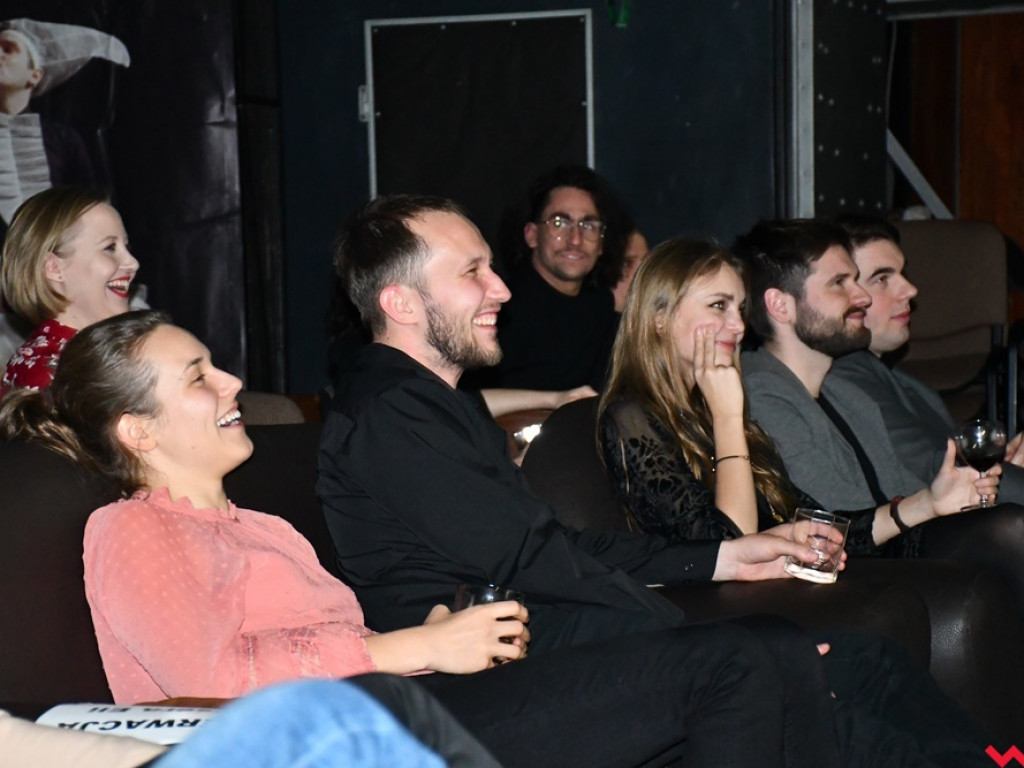 Teatr Otczapy ma 10 lat. Tak wyglądał jubileuszowy spektakl