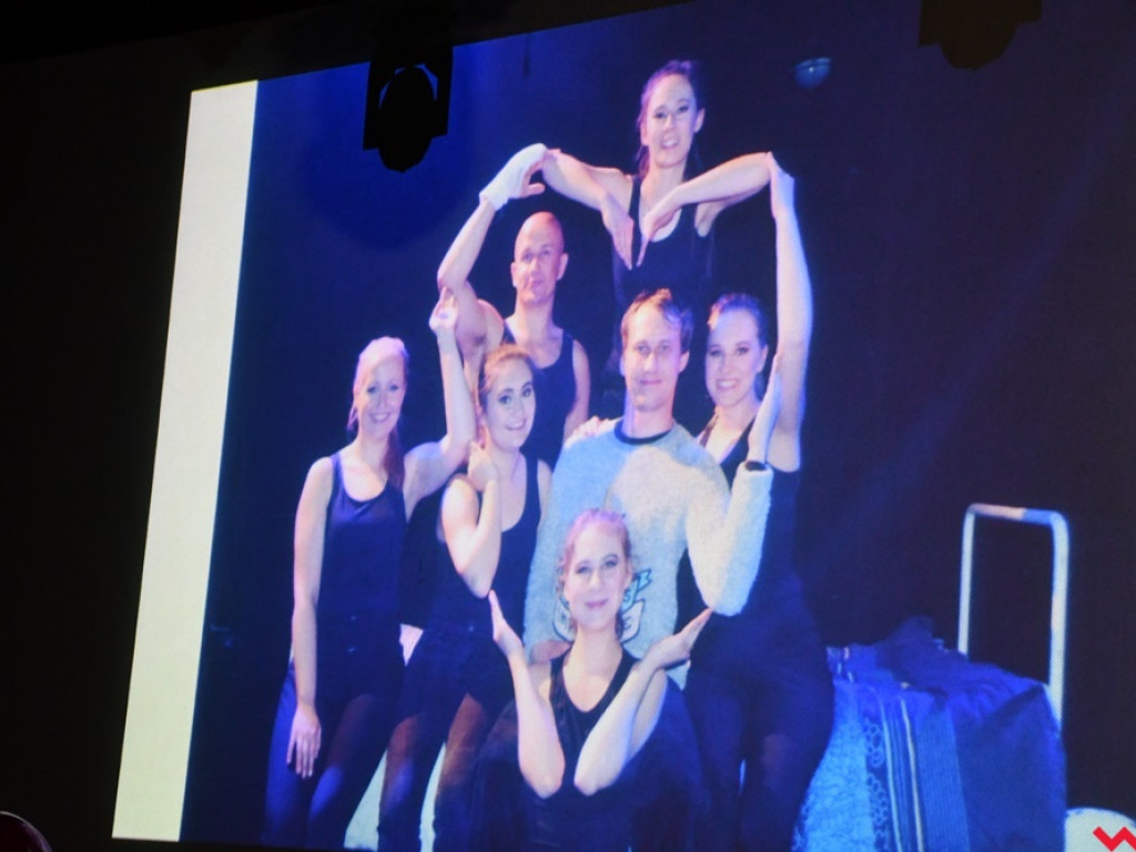 Teatr Otczapy ma 10 lat. Tak wyglądał jubileuszowy spektakl
