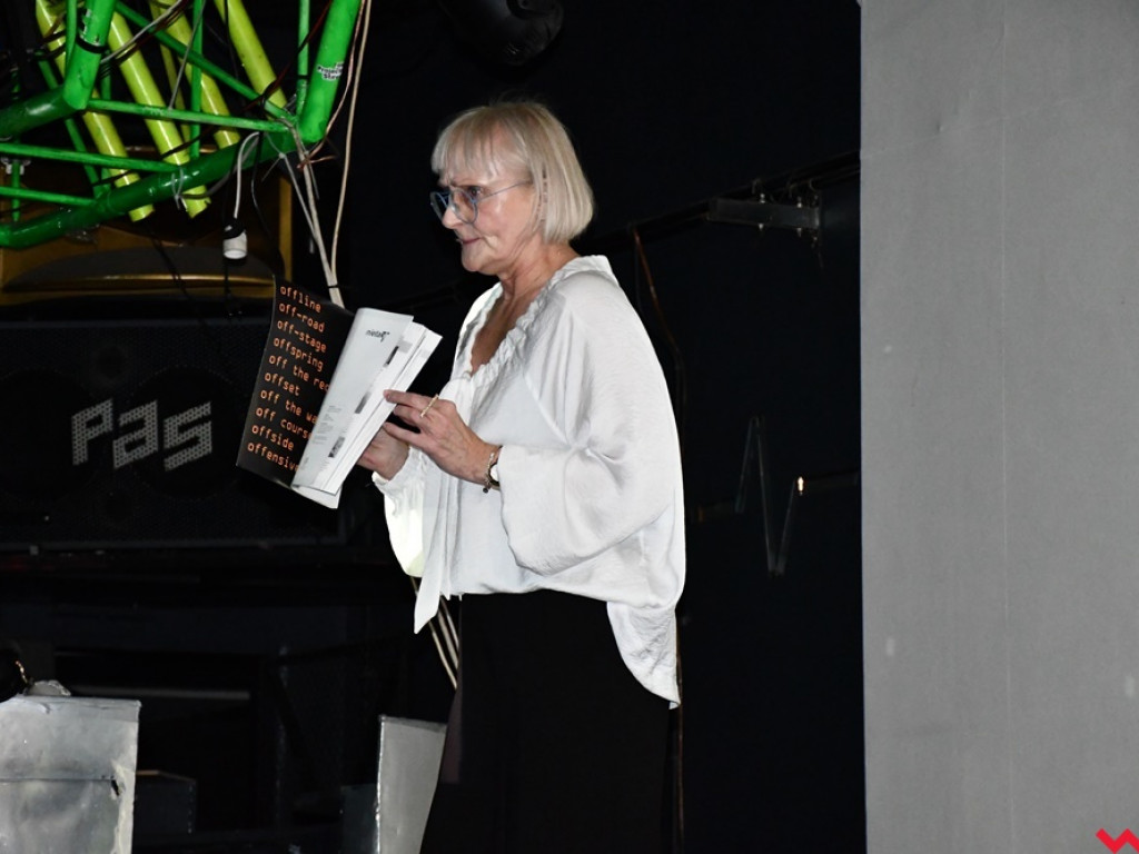 Teatr Otczapy ma 10 lat. Tak wyglądał jubileuszowy spektakl