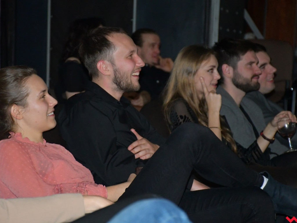 Teatr Otczapy ma 10 lat. Tak wyglądał jubileuszowy spektakl