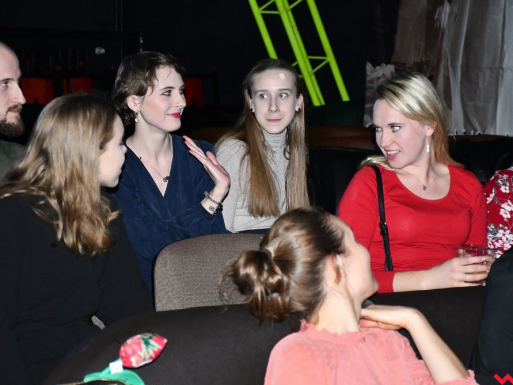 Teatr Otczapy ma 10 lat. Tak wyglądał jubileuszowy spektakl