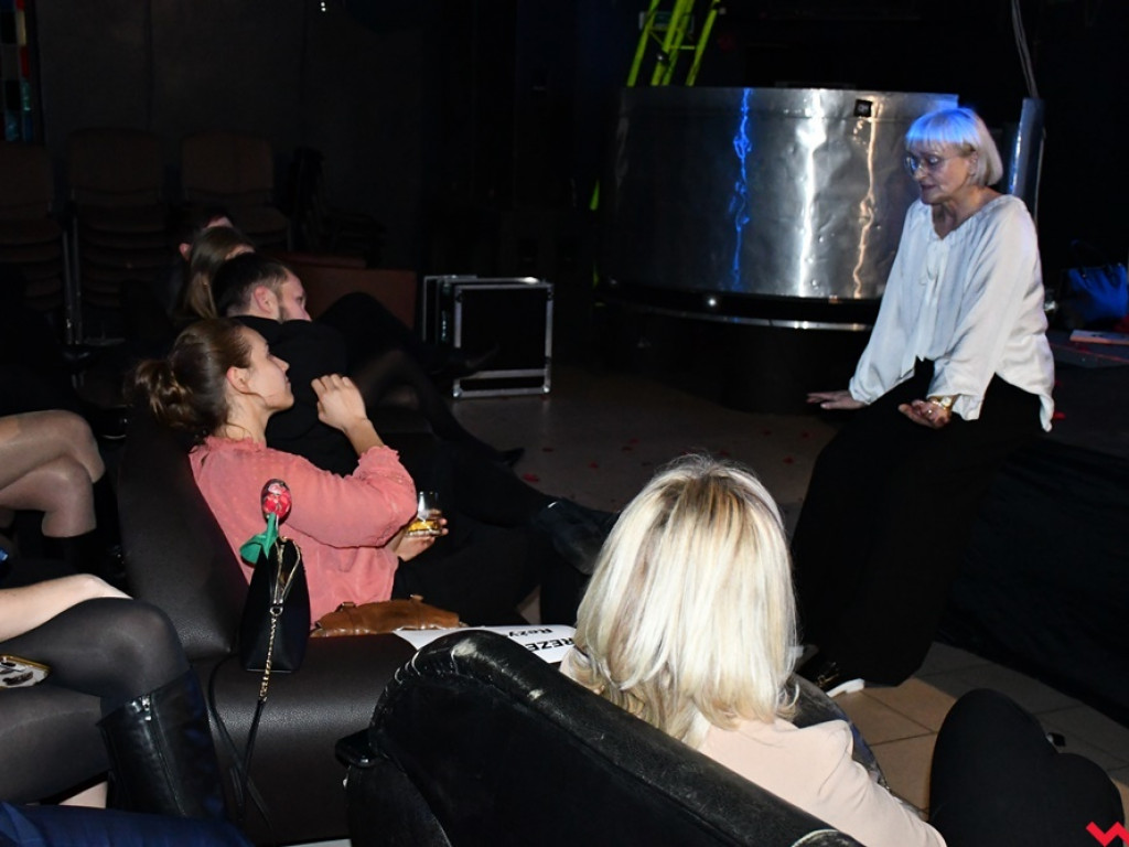 Teatr Otczapy ma 10 lat. Tak wyglądał jubileuszowy spektakl