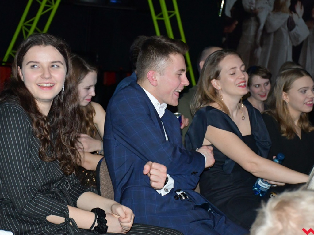 Teatr Otczapy ma 10 lat. Tak wyglądał jubileuszowy spektakl