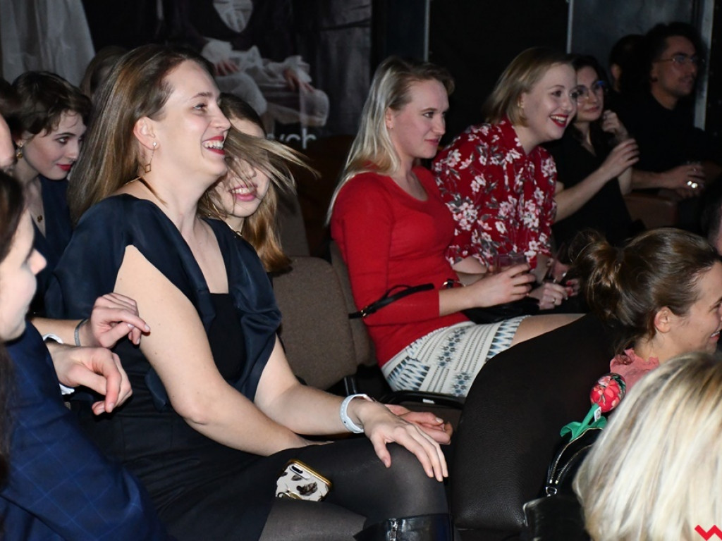 Teatr Otczapy ma 10 lat. Tak wyglądał jubileuszowy spektakl