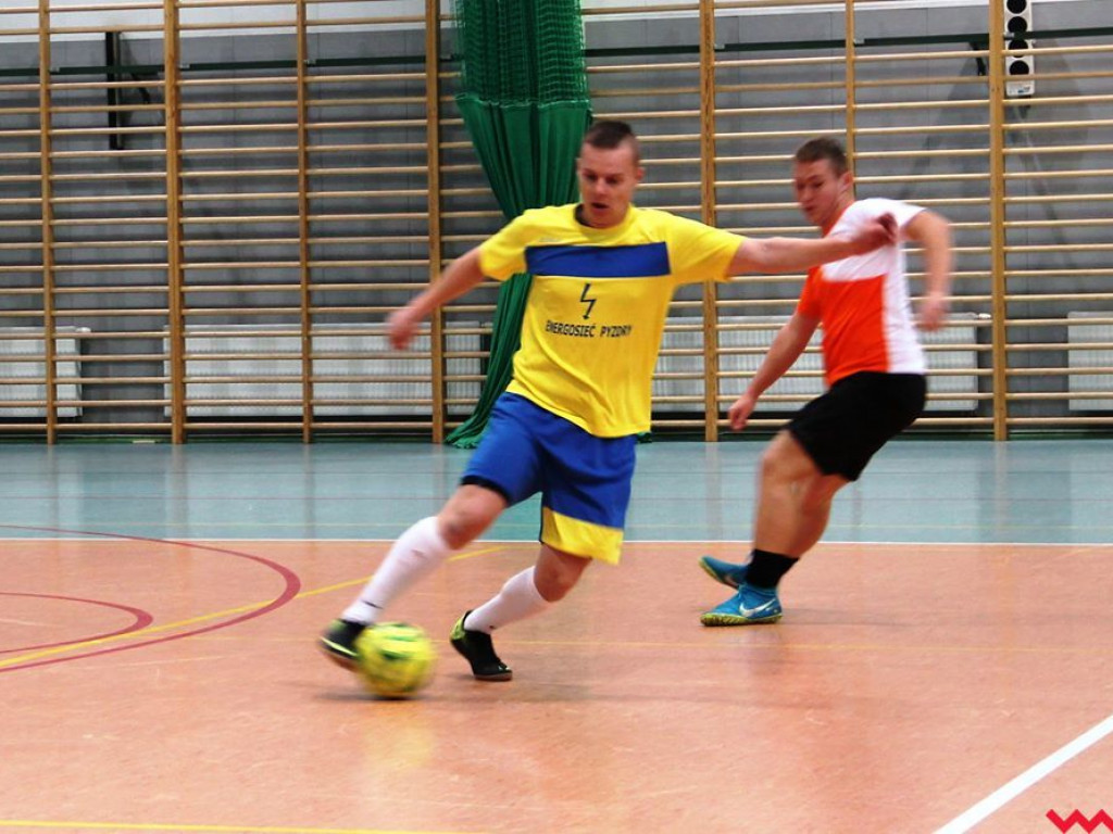 Liga halowa na finiszu rundy zasadniczej