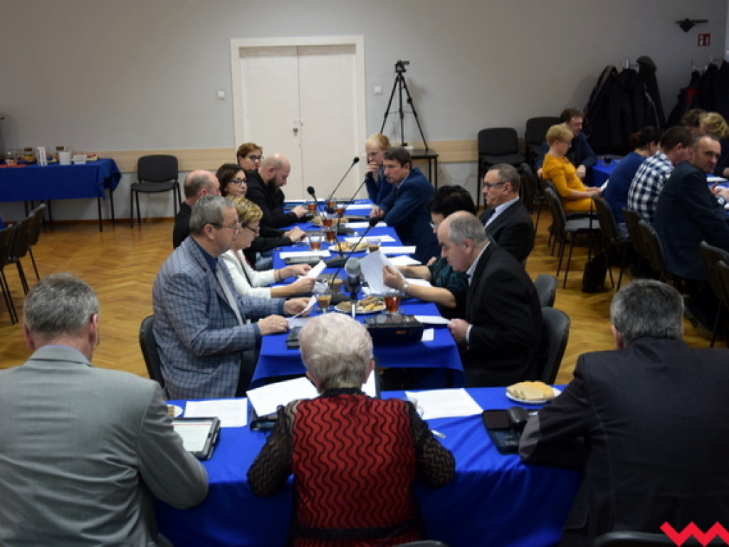 Zielone światło dla nowego wozu bojowego OSP Borzykowo