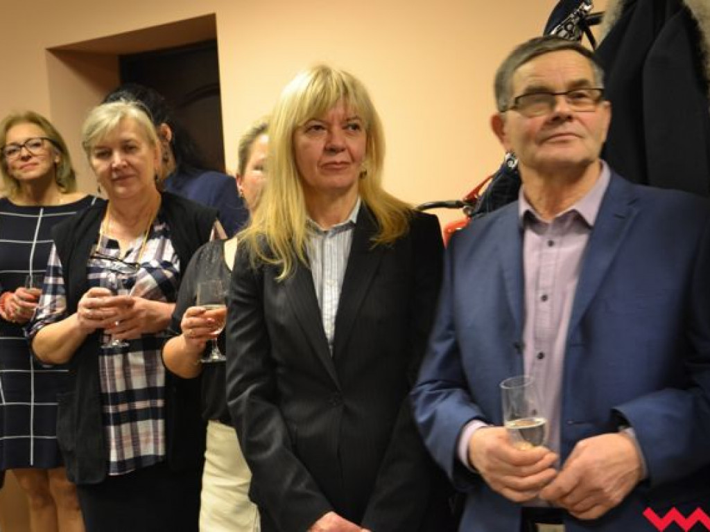 Przewodniczący Strzelczyk chwalił burmistrza Gruszczyńskiego za transfery w roku 2019