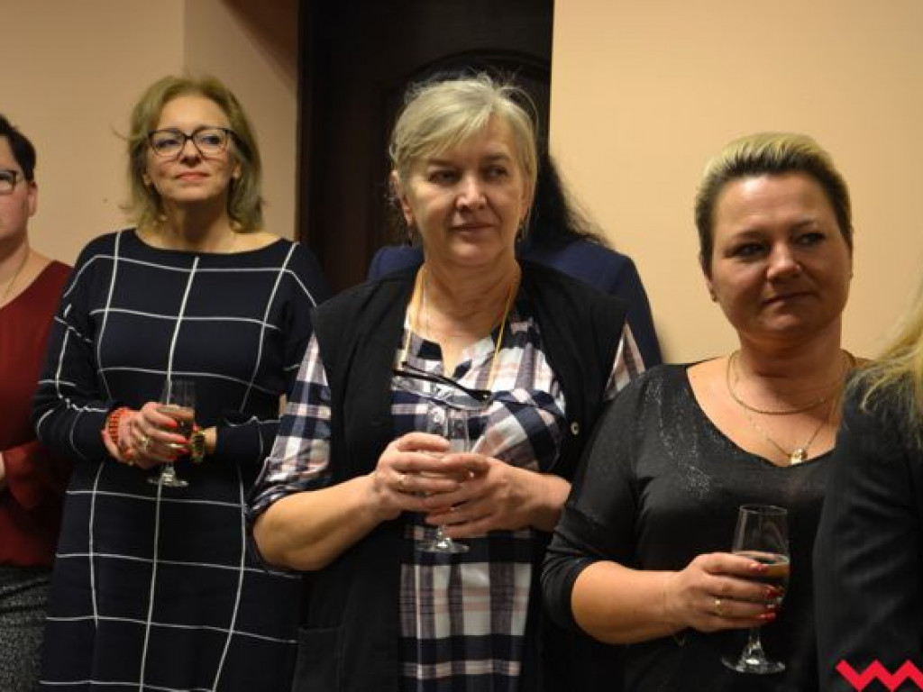 Przewodniczący Strzelczyk chwalił burmistrza Gruszczyńskiego za transfery w roku 2019
