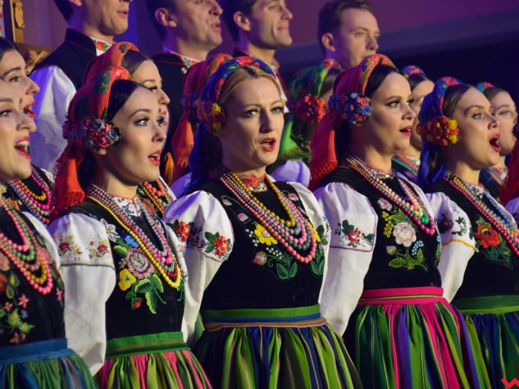 Września pod urokiem „Mazowsza