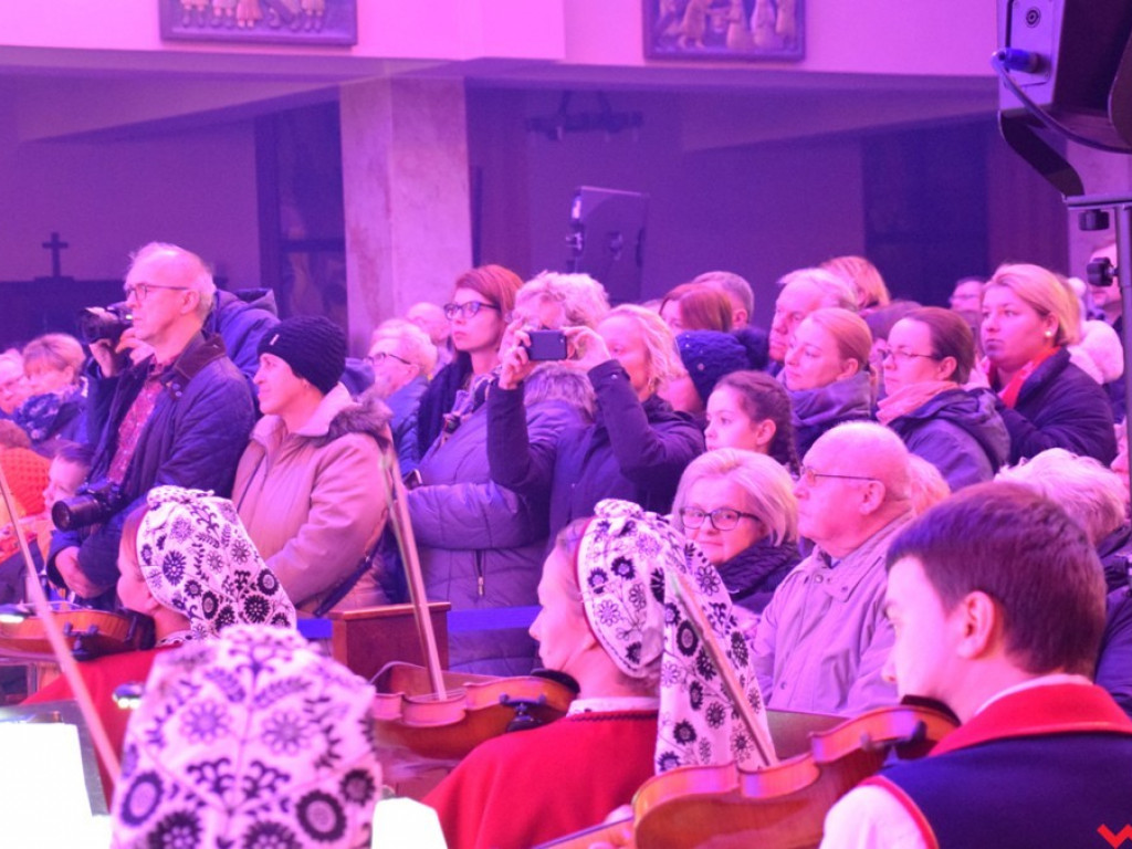 Września pod urokiem „Mazowsza