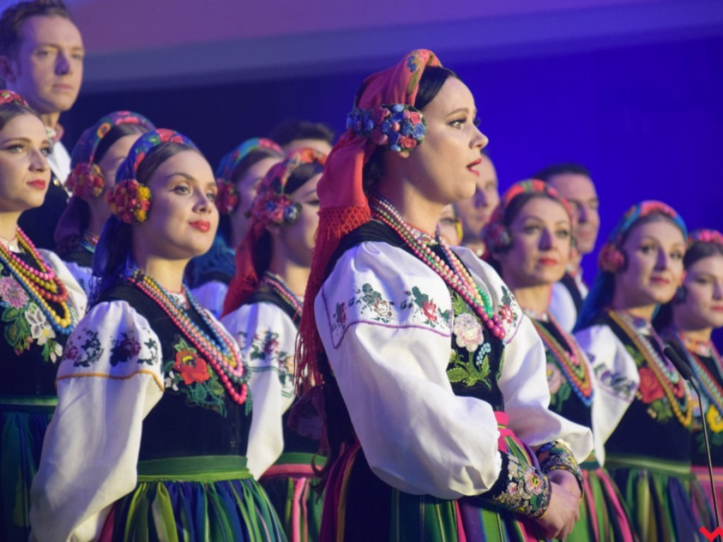 Września pod urokiem „Mazowsza