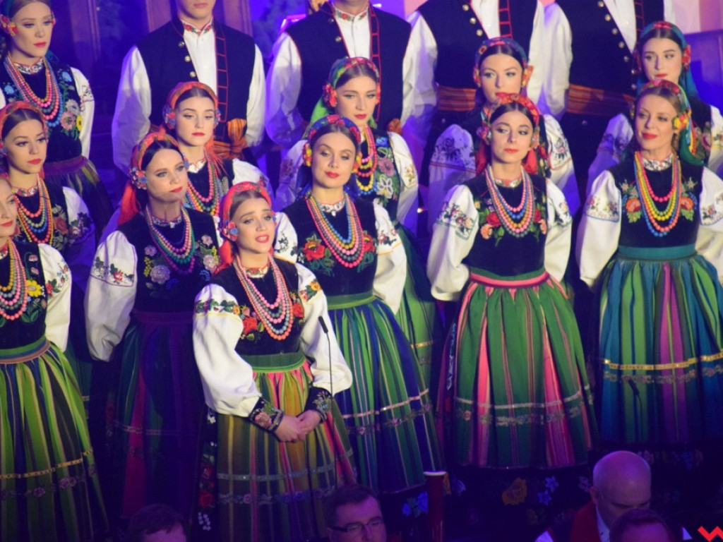 Września pod urokiem „Mazowsza